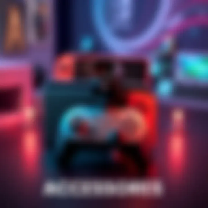 A Nintendo Switch 2 console with a USB camera and Pro Controller displayed together, highlighting required accessories for the Welcome Tour.