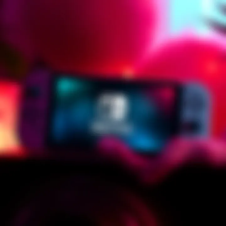The launch trailer displays the new Nintendo Switch 2, showcasing its features and upcoming games.