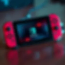 Nintendo Switch 2 console featuring a replaceable battery, emphasizing sustainability regulations in the EU.