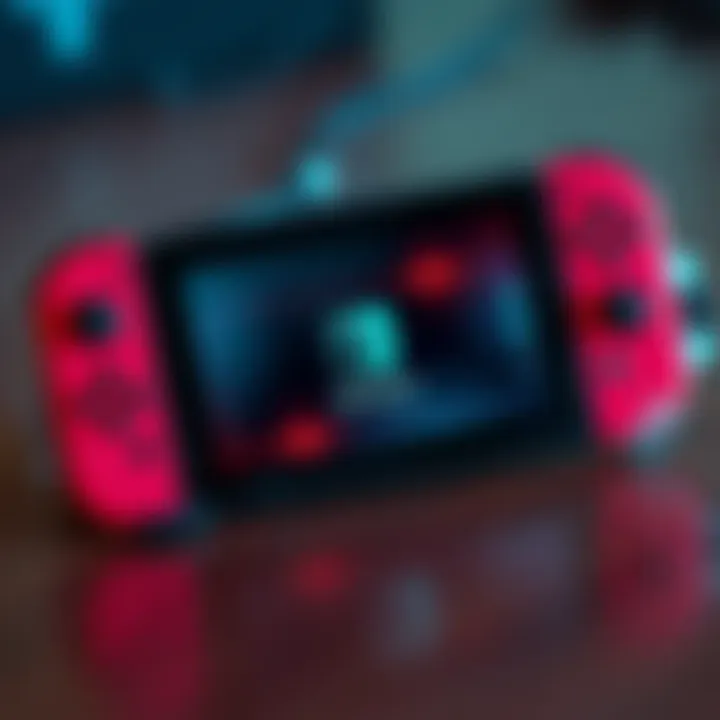 Nintendo Switch 2 console featuring a replaceable battery, emphasizing sustainability regulations in the EU.