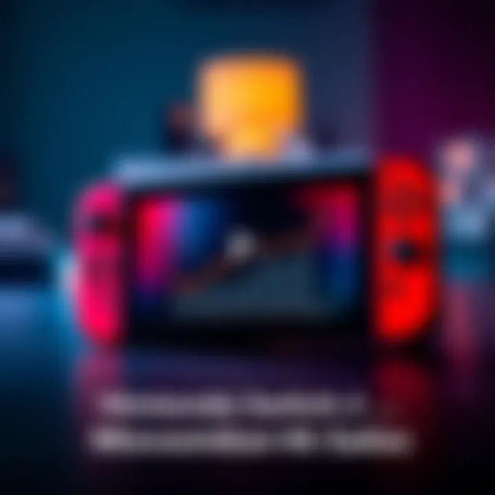 Nintendo Switch 2 Sales Ranking Nintendo Switch 2 console displayed with a chart showing its second place in November sales