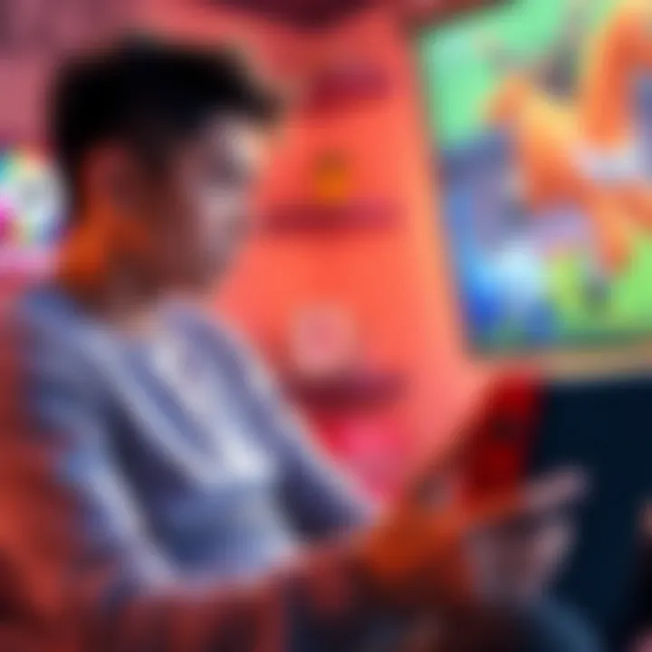 A player is frustrated while playing Nintendo Switch Sports, comparing it to the original Wii Sports.
