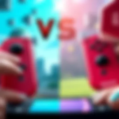 Comparison of graphics quality between Nintendo game and third-party port on Switch 2.