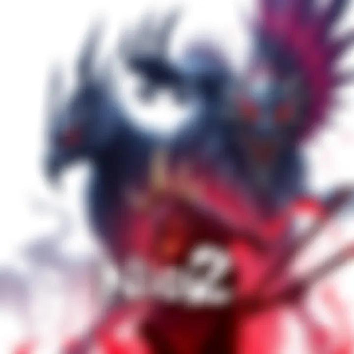 Illustration of various common enemies from Nioh 2, including a Karasu Tengu and Rokurokubi, highlighting their distinct looks and fighting styles.