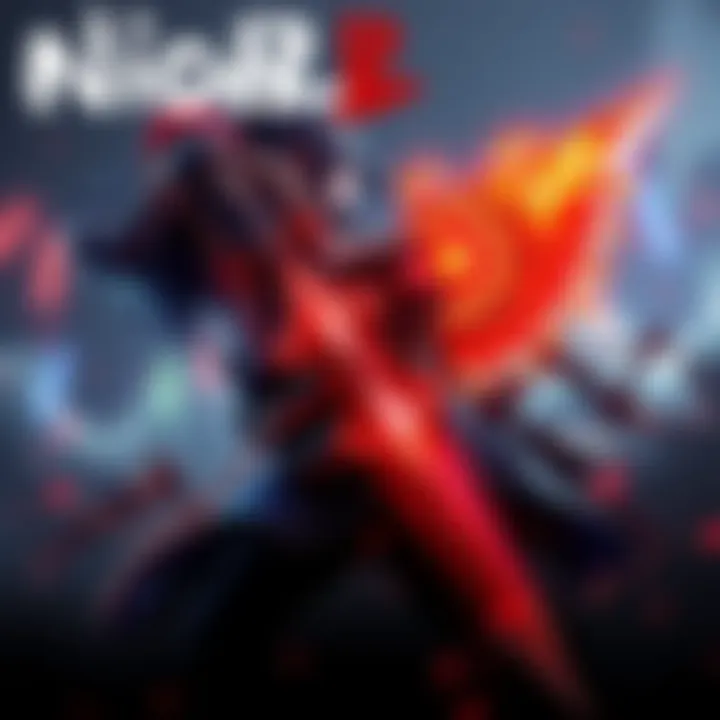 Concept art of new weapon types for Nioh 2 DLC, including Chakrams, Fans, and Twinblades, showcasing vibrant designs and combat styles.