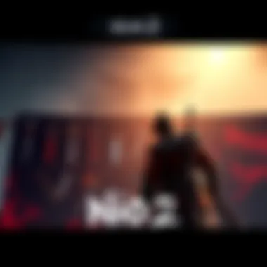 A player in Nioh 2 choosing between different weapons while in a combat stance, with various weapons displayed on the screen.