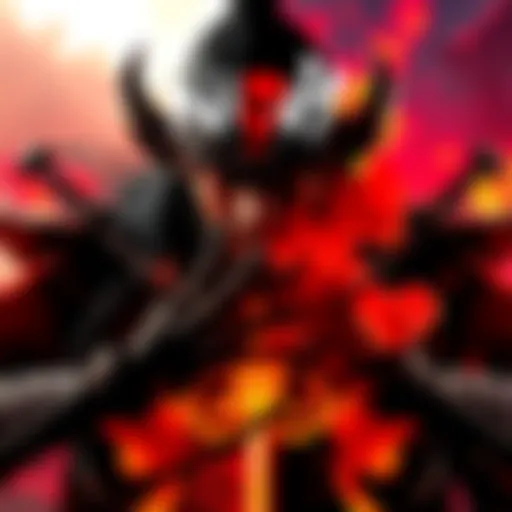 A split-screen view showing gameplay of Nioh 3 on PC and PS5, highlighting graphics and performance differences.