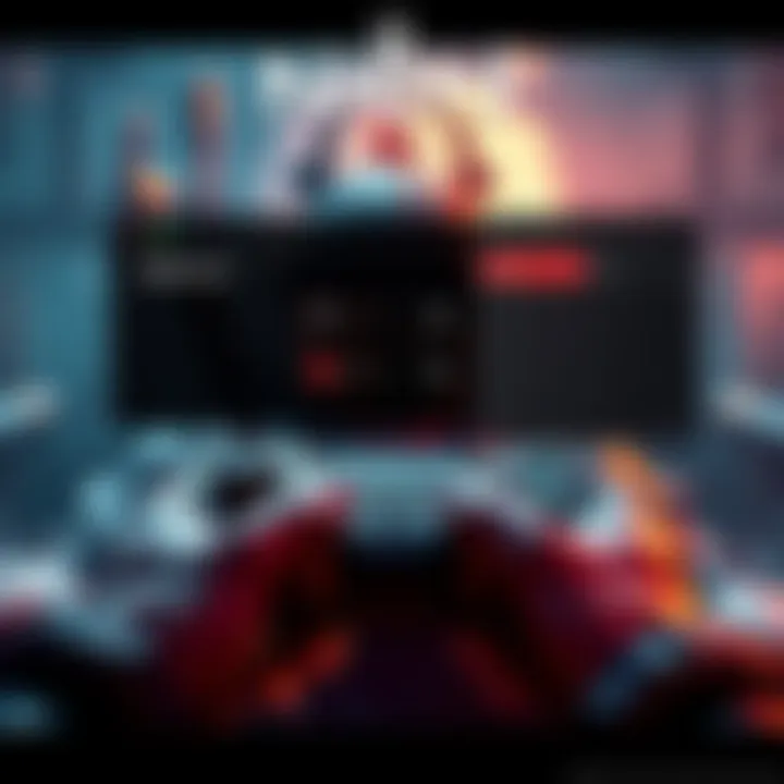 A player customizing control settings in Nioh 3 to combine dodge and sprint actions using a game controller.