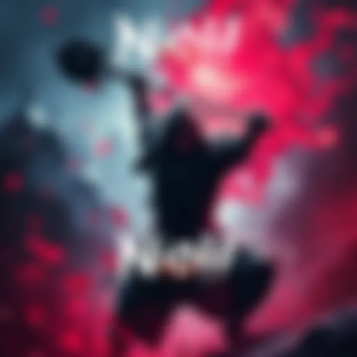 Cover art for Nioh 3 showing a warrior in battle with mystical elements in the background