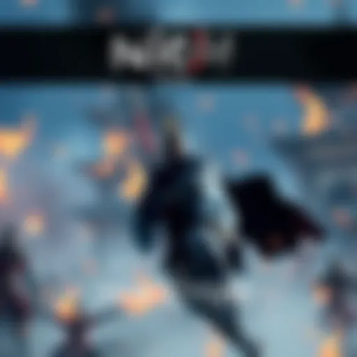 Gameplay screenshot of Nioh 3 demo on PS5 showing lag and low FPS during action sequences