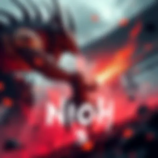 A scene showcasing Nioh 3's easier gameplay with vibrant graphics, featuring a character in battle against a formidable enemy.