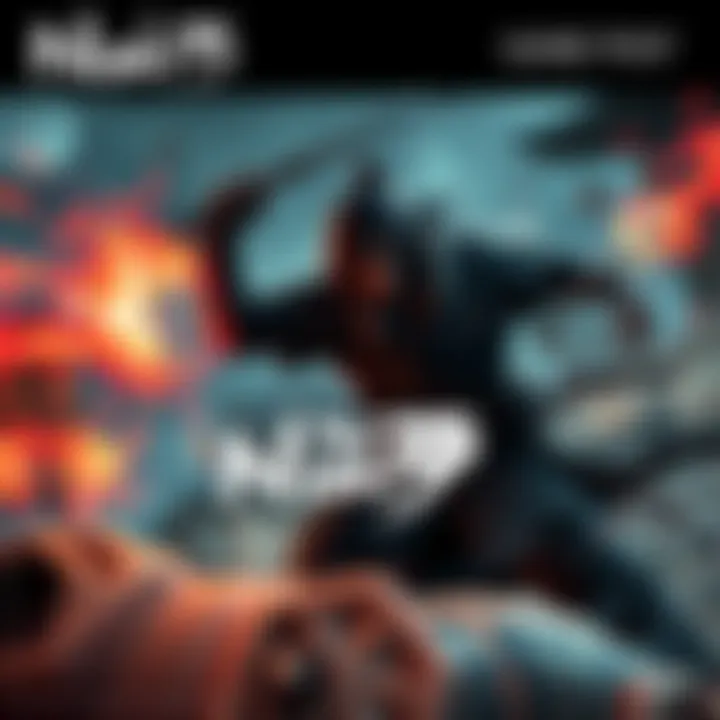 Nioh 3 Gameplay Action A character engaging in intense combat in Nioh 3, showcasing dynamic fighting moves and Onmyo magic effects.