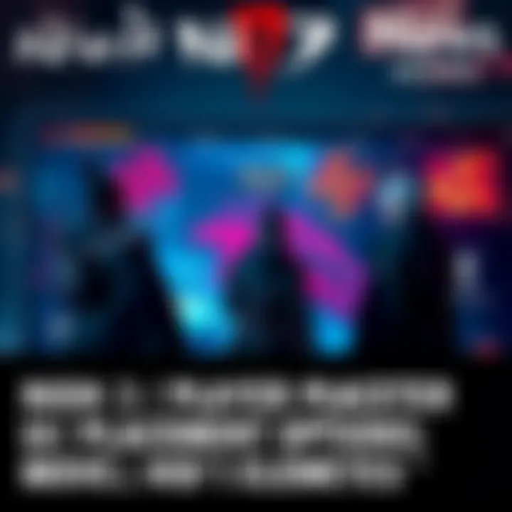 Screenshot showing the Nioh 3 interface with players discussing the placement of HUD elements on the screen