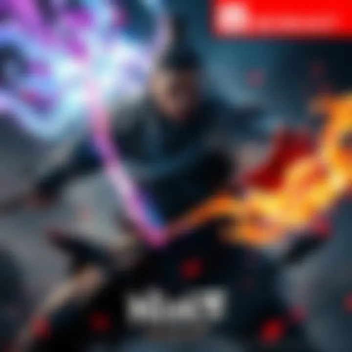 A warrior in Nioh 3 showcasing elemental magic effects during combat, highlighting the Intellect stat's role in boosting damage without affecting Magic.