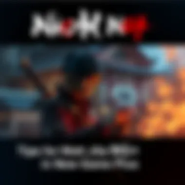 Nioh 3 NG+ gameplay tips A player character preparing for battle in Nioh 3, analyzing mission choices and collectibles in New Game Plus mode.