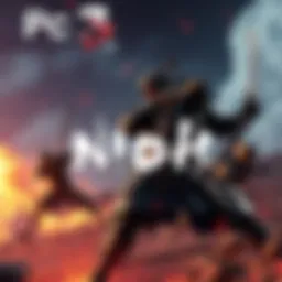 Nioh 3 PC Gameplay Scene A dynamic scene from Nioh 3 on PC showing intense combat and rich graphics, highlighting Team Ninja's style.
