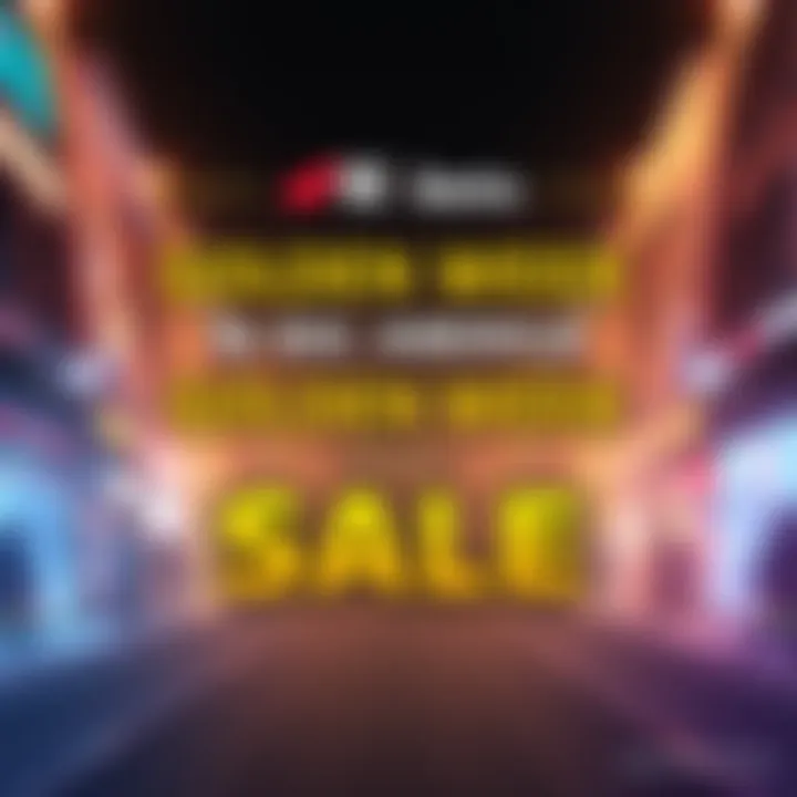 NIS America Golden Week Sale Promotional graphic for NIS America Golden Week Sale featuring game titles with discounts