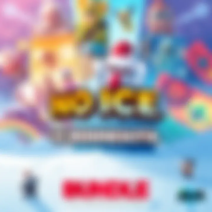 Cover for the No ICE in Minnesota indie game bundle showing colorful game art and the phrase 'Support Indie Developers', with a backdrop of a creative community vibe.