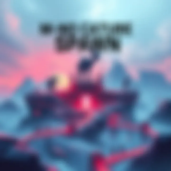 No Return Capture Spawn Concept Illustration showing a digital landscape symbolizing the No Return Capture Spawn issue with abstract elements representing discussions and debates.