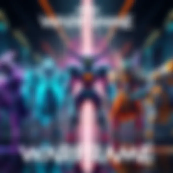 A selection of non-prime Warframes showcasing different designs and styles, symbolizing players' choices with platinum purchases.