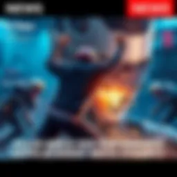 Scene showing a non S-Tier character scoring a hook as teammates work on the last generator in an intense match.