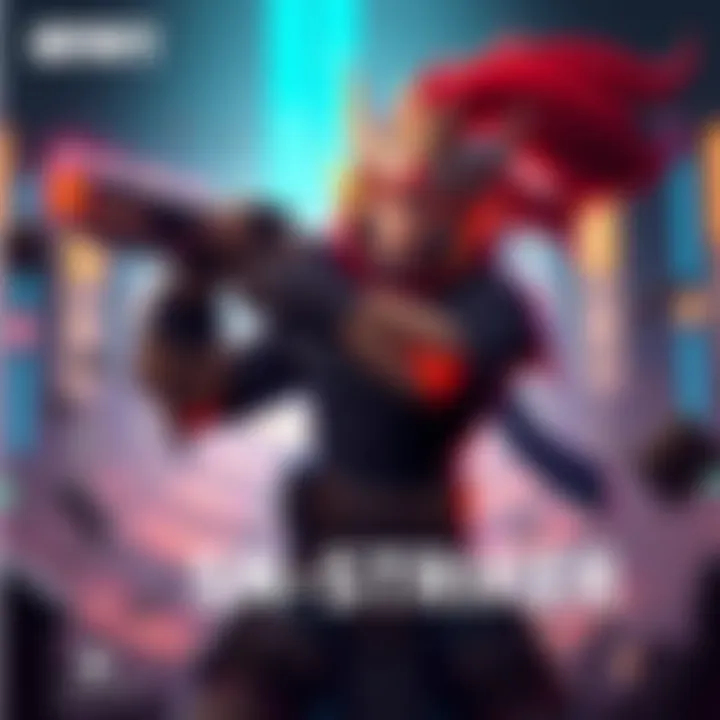 A character focusing on non-striker build in St Elmo, showcasing strategic gameplay elements