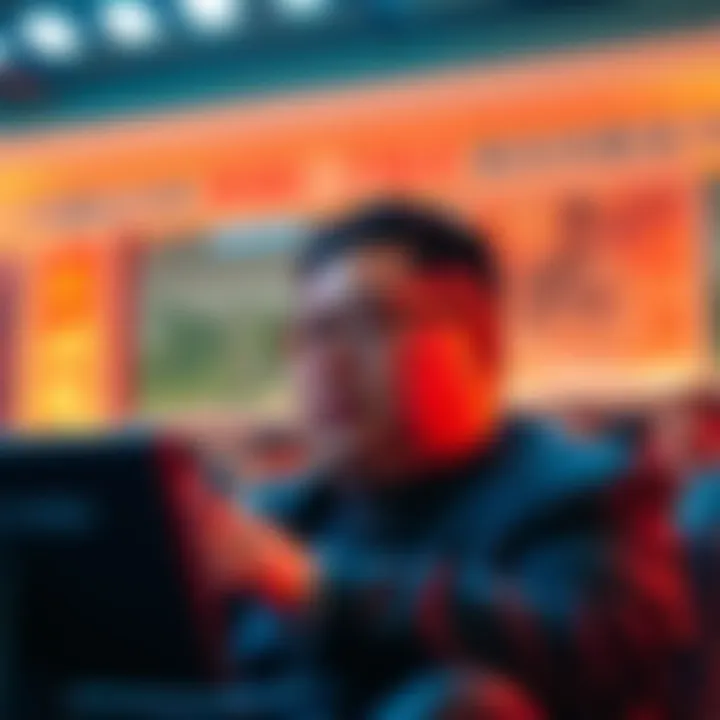A North Korean user is back on forums, engaging with community members.
