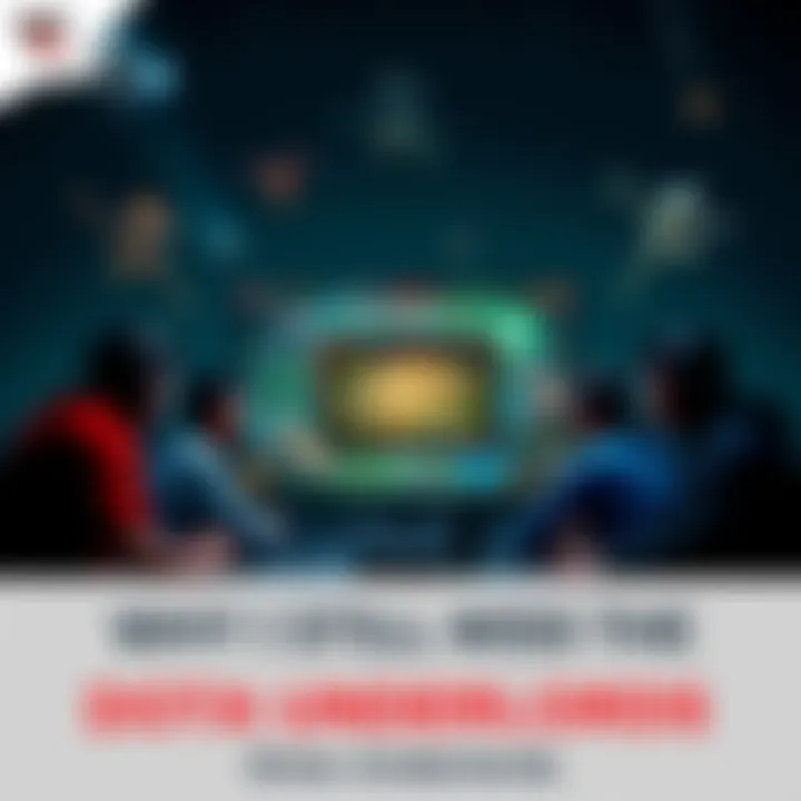 Nostalgic Dota Underlords Gameplay A group of players gathered around a screen, reminiscing about the early days of Dota Underlords, with characters and game boards displayed on the screen.