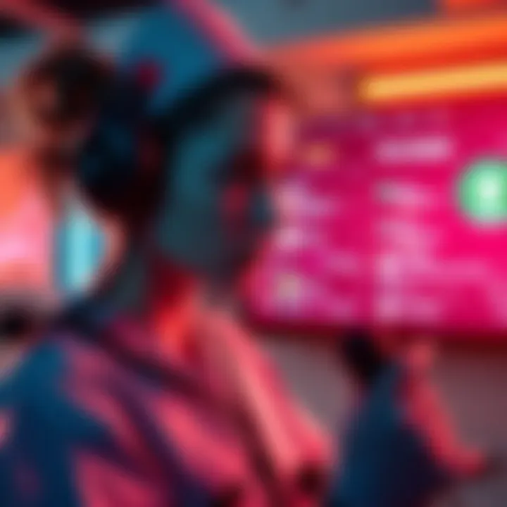 A nurse character in a video game with a common perk build displayed on the screen