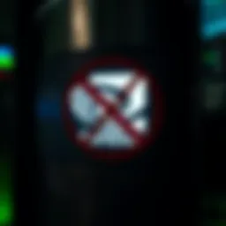 Nvidia Control Panel Discontinued A graphic showing the Nvidia logo with a crossed-out Control Panel icon, representing its discontinuation