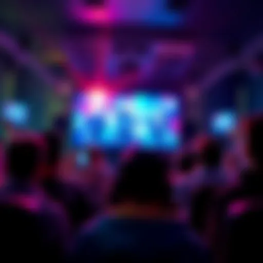 A stream showcasing NVIDIA DLSS 5 on Twitch, with excited viewers engaging in the chat.