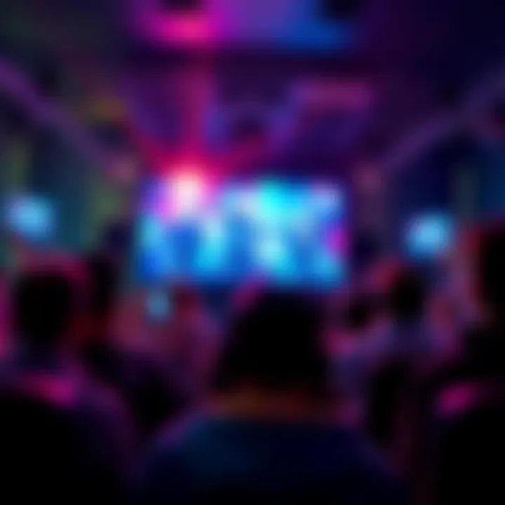 A stream showcasing NVIDIA DLSS 5 on Twitch, with excited viewers engaging in the chat.