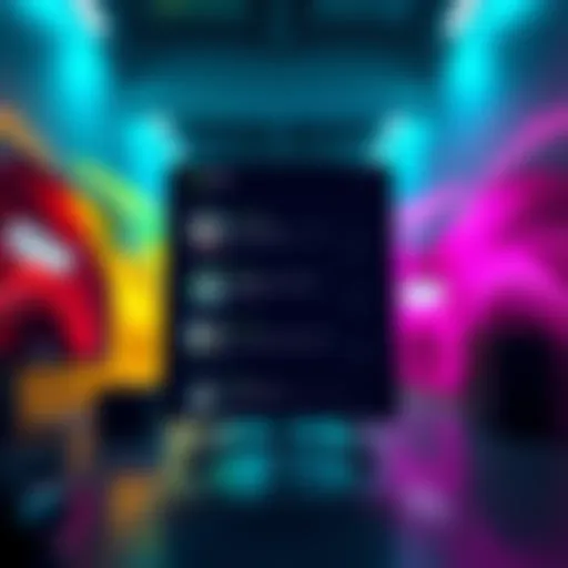 A screenshot of the new Nvidia app interface showing updated features