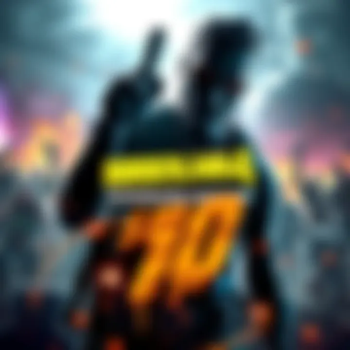Promotional image showcasing a $50 discount for Borderlands 4 Standard Edition for RTX 5070 GPUs