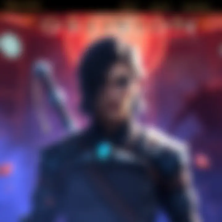 A detailed view of the Oblivion remaster's character creator showcasing customization options and tools