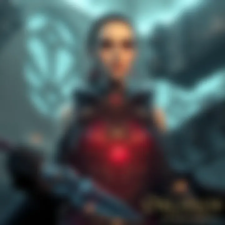 Screenshot of Oblivion Remastered gameplay showcasing improved graphics on Xbox Series S