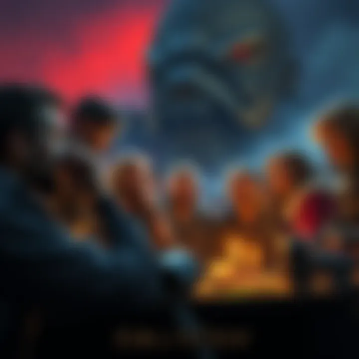 Disappointed gamers discussing Oblivion Remaster A group of gamers expressing frustration while discussing the new Oblivion Remaster on a popular forum