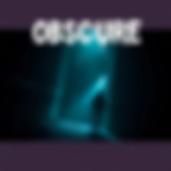 Obscure Survival Horror Game A player character exploring a dark environment, with eerie shadows and creepy details around. The setting is tense, reflecting the survival horror theme of the game.