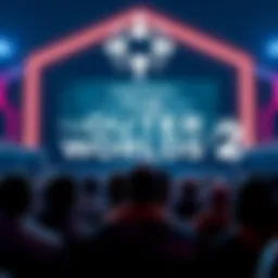 Obsidian logo with text announcing The Outer Worlds 2 performance, showing a disappointed audience