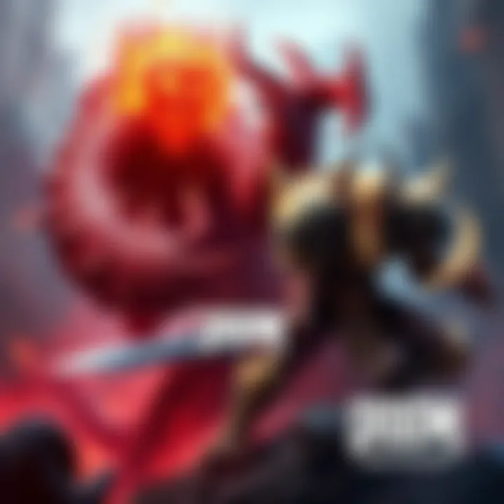 OC DOOM Demons A collection of original DOOM-inspired demons, showcasing unique designs like the fiery Pyrocorpion and fierce Komodo Huntress.