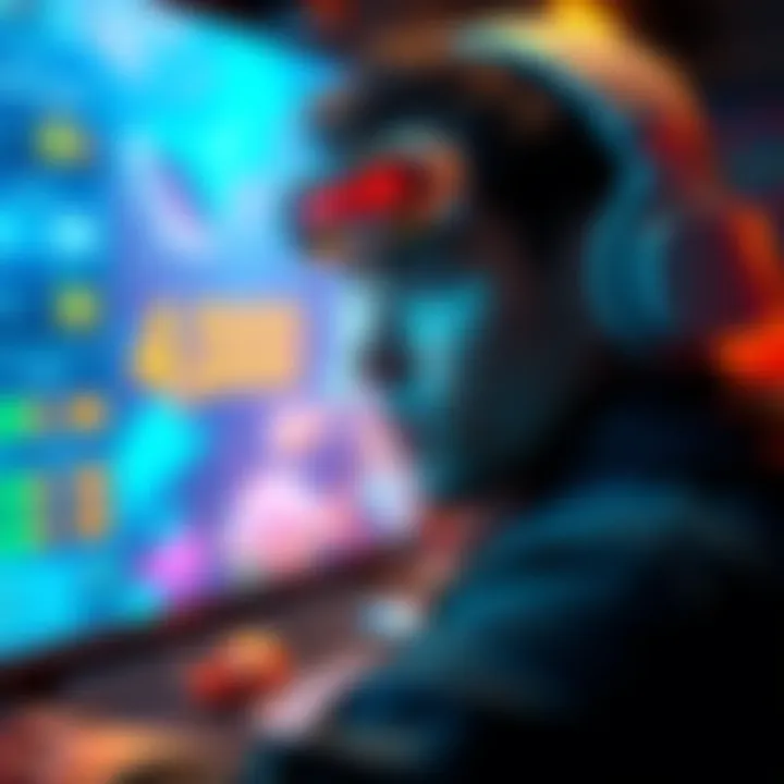 Ocean Commotion Game Scores Player looking at their average score of 4,000 in Ocean Commotion, feeling confused about their ranking among peers.