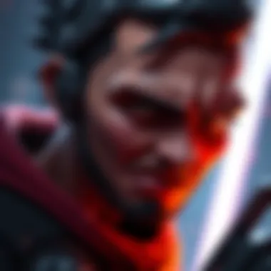 An image of a video game character looking upset, reflecting the community's reaction to recent nerfs and balance changes