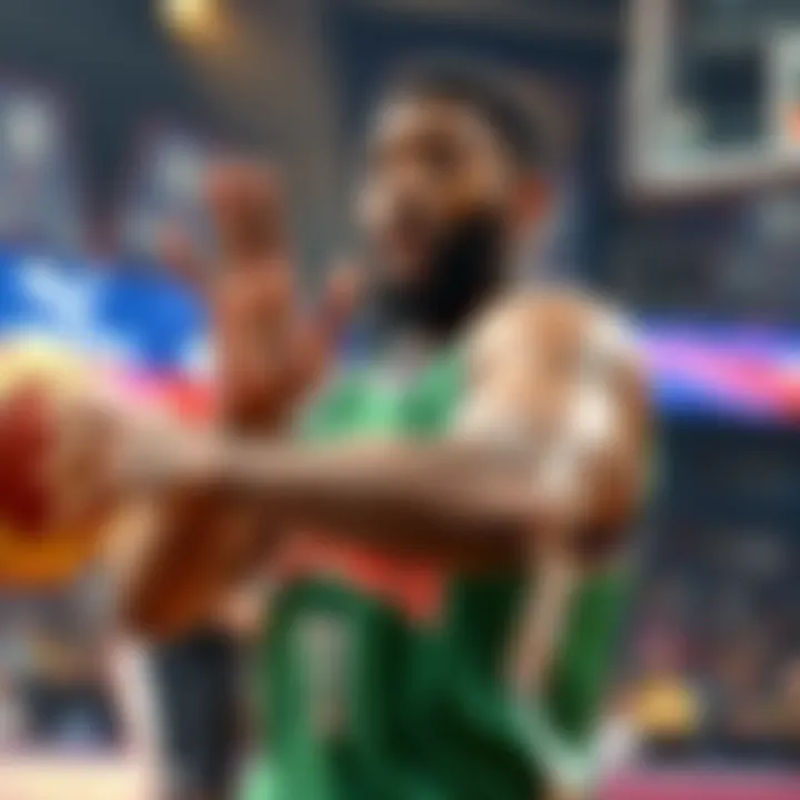 Oden showcasing his skills during a competitive match, highlighting his effectiveness and gameplay style.