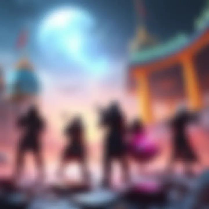 Odyssey Players Surpass Other Titles A graphic showing Odyssey's players significantly outnumbering Valhalla, Mirage, and Shadows in a gaming scene.