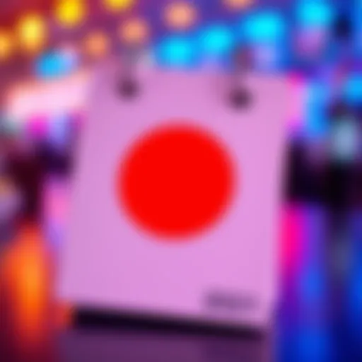 A calendar marked with a big red circle on a specific date, symbolizing an exciting event coming up soon.