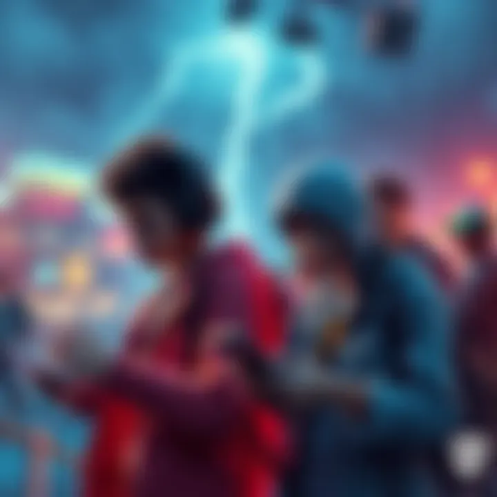 Gamers expressing frustration over lack of offline access to Gamepass Ultimate during a storm