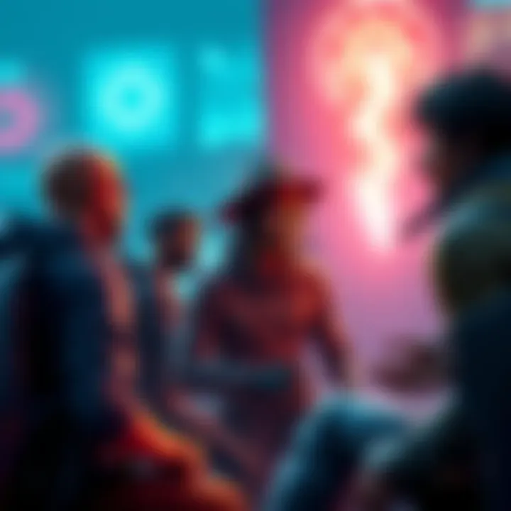 People discussing Fortnite Save the World content on an old forum page