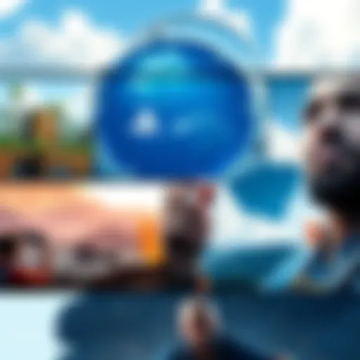 Collage of gameplay scenes from Terraria, Subnautica, Just Cause 3, and Far Cry 3 on PS5