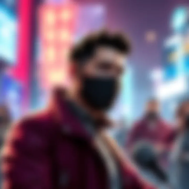 One-Man Marvel Rivals TO speaking candidly during an interview about industry challenges and fan reactions.