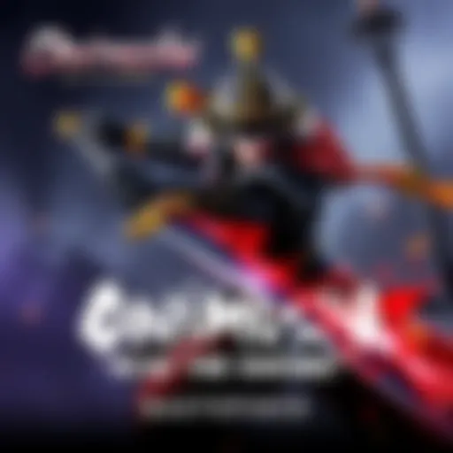 A samurai character in action, showcasing sword fighting moves in Onimusha: Way Of The Sword for Switch 2.